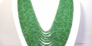 Natural Emerald Beads