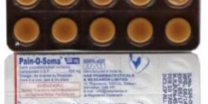 Pain-o-soma Tablets