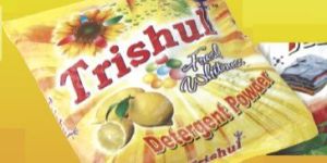 Trishul Detergent Powder