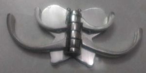 Zinc Butterfly Hook