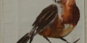 Printed Kitchen Towel