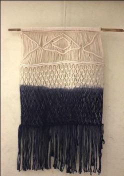 Tassel Wall Hangings
