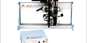 Ribbon Lock & Follow Coding Machine
