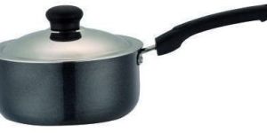 Covered Saucepan