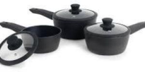 Saucepan Set