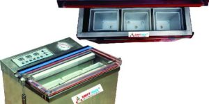 Tea Leaf Vacuum Packing Machine