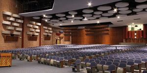 Auditorium Acoustics