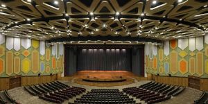 Auditorium Interior Design