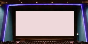 Curved Cyclorama Screen Installation Service