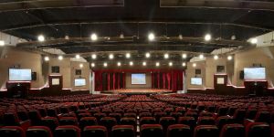 Multipurpose Auditorium Lighting