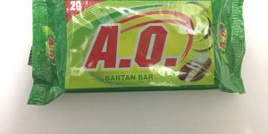 A.O. Bartan Bar Dish Wash (250gm)
