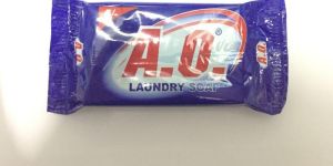 A.O. Blue Laundry Cake - Small (125gm)