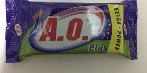 A.O. Blue Laundry Cake - Big (225gm)