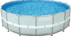 Ultra Frame Pool Set with Sand Filter 16 Ft X 48 in