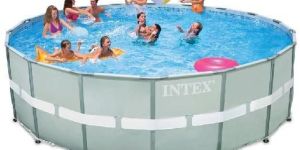 Ultra Frame Pool Set with Sand Filter 18ft X 52in