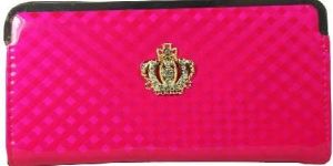 Women Pink Wallet