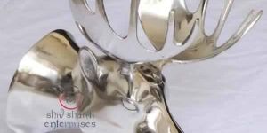 Wall Decor Animal Face