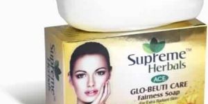 ACE Glo-Beuti Care Fairness Soap