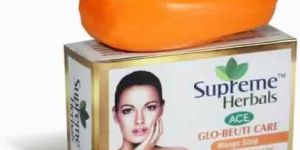 ACE Glo-Beuti Care Mango Soap