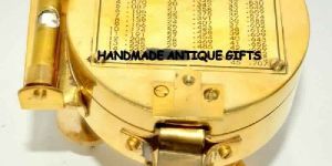 GEOLOGICAL SURVEYING COMPASS