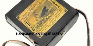 NAUTICAL MARITIME ANTIQUE BRASS