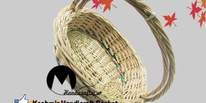 Round Cane Baskets