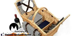 Willow Picnic Basket