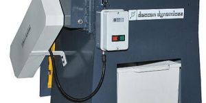 Flux Reclamation Machine