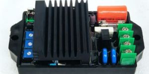Alternator Voltage Regulator