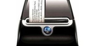 DRP3 Dymo Receipt Printer