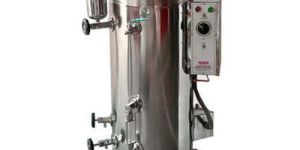 Stainless Steel Vertical Autoclave