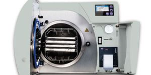 Table Top Lab Autoclave