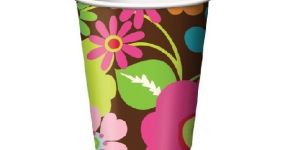 Disposable Paper Glass