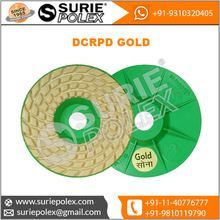 Diamond Polishing Pad DCRPD