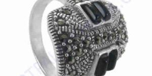 Wholesale Gemstone 925 Sterling Silver Ring