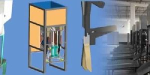 Cashew Shelling Machine