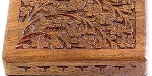 Wooden Gift Box/Wooden Jewellery Box