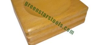 Wooden Dapping Block