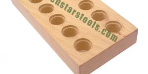 Wooden Pliers Holder