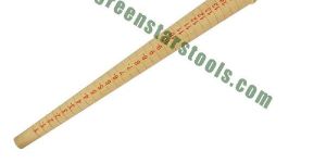 Wooden Ring Stick Gauge