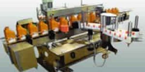 Sticker Labelling Machine