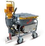 Wall Plastering Machines