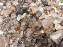 Smoky Quartz Rock Rough