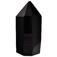 Sodalite Obsidian Gemstone Healing Points Stone