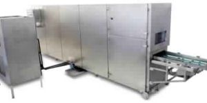 Wafer Book Cooling Machine