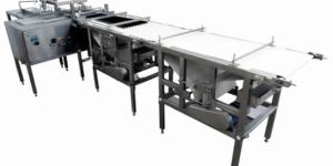 Wafer Fanning Device