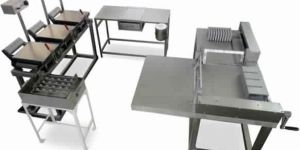 WT Manual Wafer Baking Machine