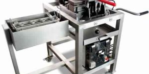 Za-1 Lab Model Cone Baking Machine