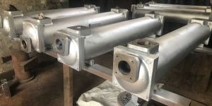 Shell Heat Exchangers