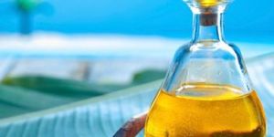 Shirodhara Massage Oil